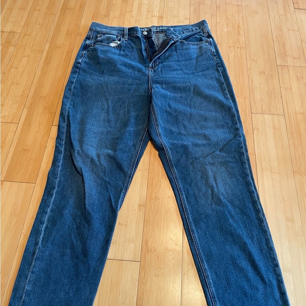American Eagle Women’s Mom Jean Size 10 Regular